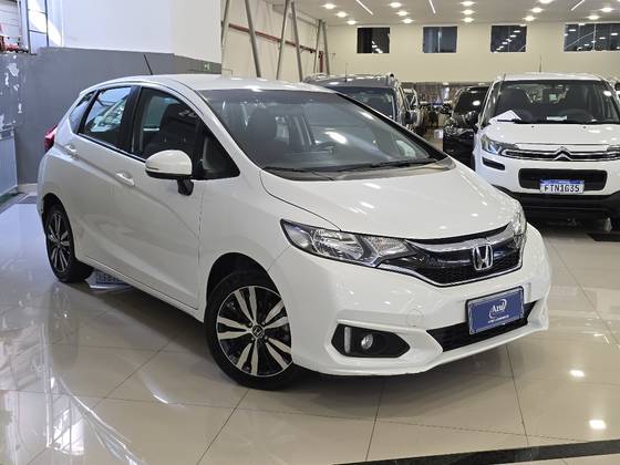 HONDA FIT 1.5 EX 16V FLEX 4P AUTOMÁTICO